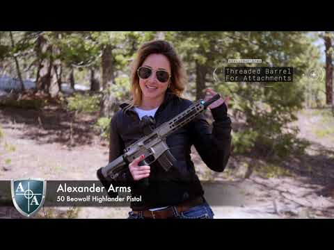 6.5 Grendel AR-15, Alexander Arms Overwatch Review