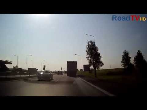 PL: DK1 + A1 Rzgów - Piotrków Trybunalski (4x)