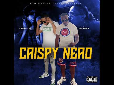 Diinero x Crispy Gotti - Heaven in a Hellcat