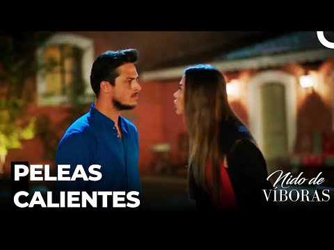 Peleas Famosas De Ejder Y Nagme - Nido De Víboras