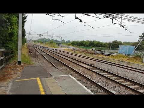 6K73 Sellafield B.N.F. to Crewe Coal Sidings