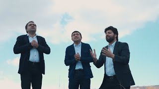 Hakob Grigoryan, Karen Grigoryan, Davit Tujaryan - Amboxj Srtov (2021)
