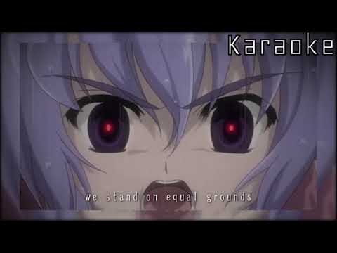 [Karaoke] Hanyuu (Higurashi) vs Nyu/Lucy (Elfen Lied) - RapBattle