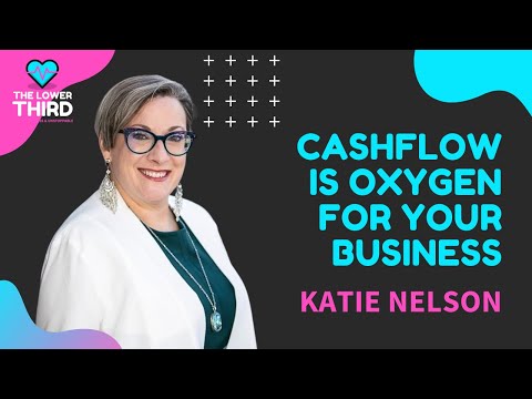 How To Raise Capital In Times of Crisis | Katie Nelson | The Lower Third