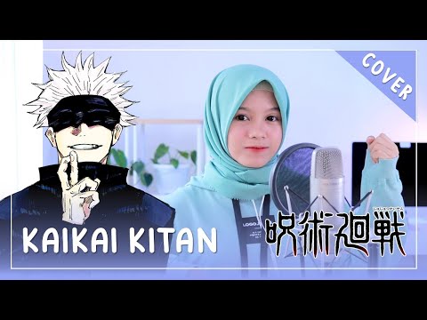 【Rainych】 Kaikai Kitan 廻廻奇譚 - Eve 『Jujutsu Kaisen OP』 cover