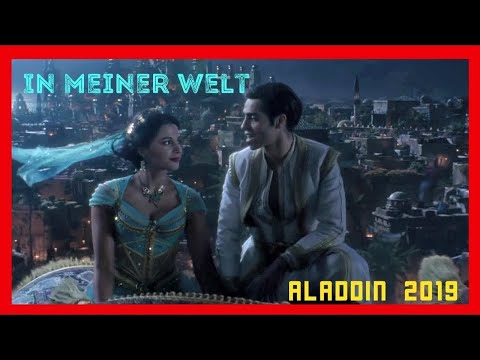 Karaoke: In meiner Welt | Aladdin & Jasmin (2019)