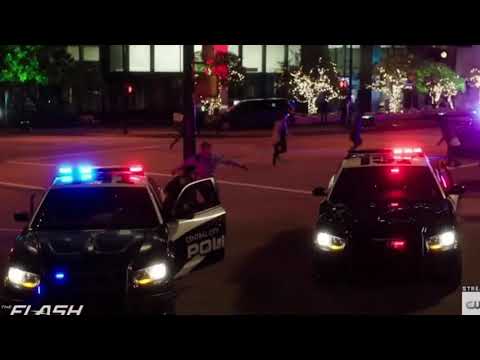 Flash s6e8 review: the last temptation of Barry Allen part 2