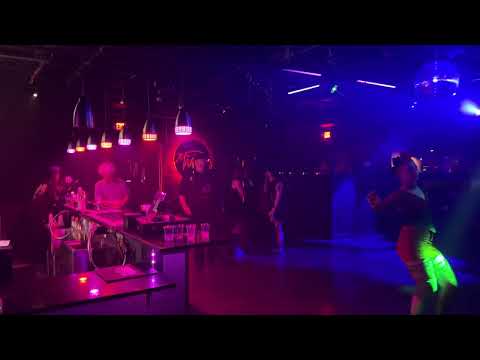 ManRay nightclub Crypt Goth Industrial Night 40 Prospect St, Cambridge, MA 02139 USA Boston Metro