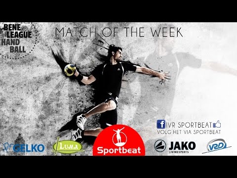 Merksem Handbal vs KV Sasja Antwerpen verslag Sportbeat