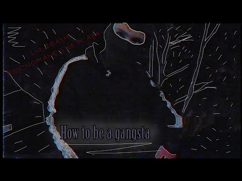 LVL DEATH - PSYCHOMANE & KE PLAYA/Underground clip