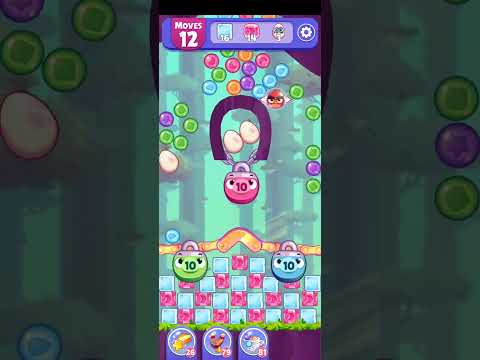 Angry birds Dream blast - level 978