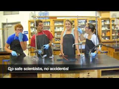 AGHS Lab Safety Rap