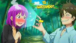 Foi Deixado Pela Namorada e Perdeu Tudo… Mas Um Telefone Deu Poder Para Ele!