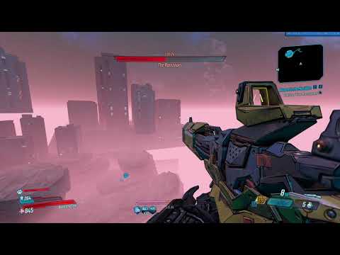 Borderlands 3 To Infinity and Beyond