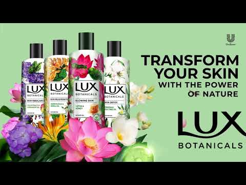 LUX Botanicals Body Wash