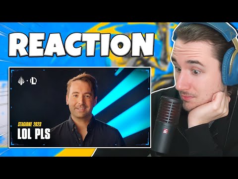 REACTION SEASON 2023