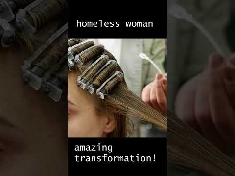 Homeless Girl Proves Everyone Wrong #shorts