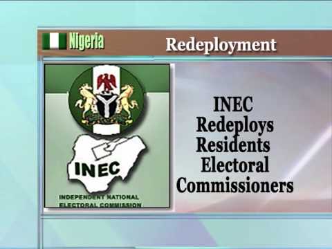 Ahead Of 2015 Elections: INEC Redeploys Resident Electoral Commissioners item-thumbnail