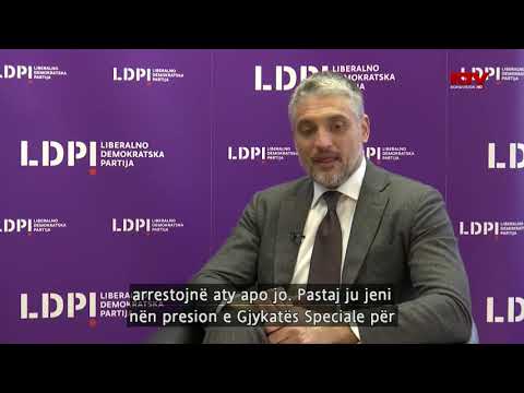 Interaktiv Biseda Cedomir Jovanovic 14 02 2018