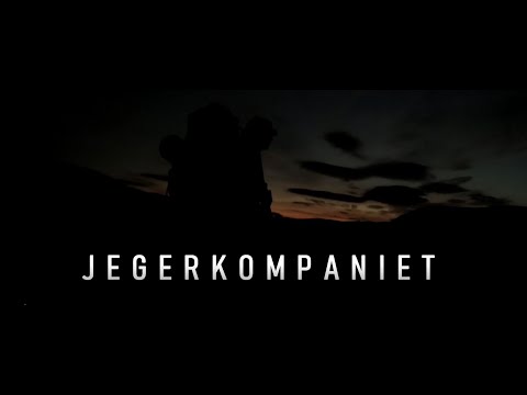 Jegerkompaniet, Patruljekurs.
