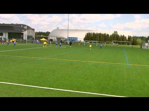Ilves 04 Keltainen - HJS 04