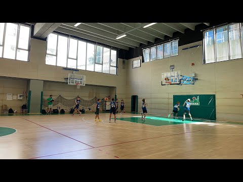 Torneo U13 Gara 1 Lussana - Treviglio