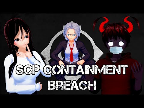 Comunitatea Steam :: SCP: Containment Breach Multiplayer