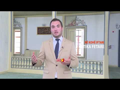 PROMO ETIKA FETARE - MUZEMIL OSMANI