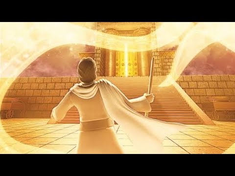 An Epic Retelling of Isaiah's Vision of God (Musical) | Holy is the LORD