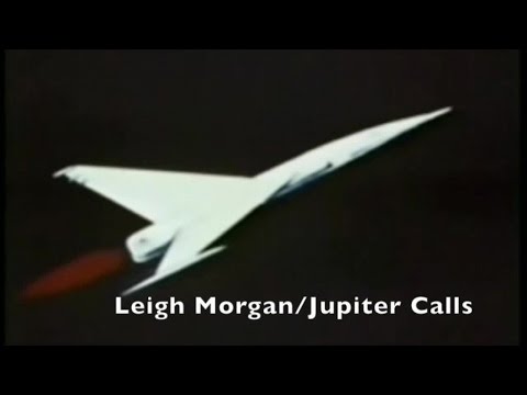 Leigh Morgan - Jupiter Calls