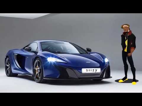 Wapseddy, Siizy 2d music video animation