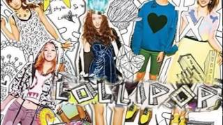 Lollipop F(x) Version