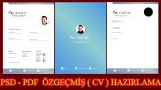 CV hazırlama, örnek cv, işe girmek, Cv nasıl hazırlanır, kısa özgeçmiş nedir,