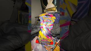 Opening a pack of mega evolutions!🤩#pokemon #pokemonchannel #pokemoncommunity #tradingcards