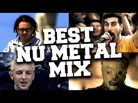 Nu Metal Mix - Best Nu Metal Songs of All Time