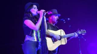 Nelly Furtado Don&#39;t﻿ Leave This Love Live Montreal 2013 HD 1080P