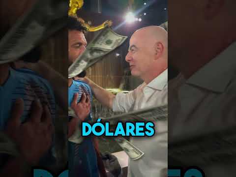 Portero Vozinha de gana 50 mil dólares y fichado por Colo-Colo en Chile ⚽️🤔 #Shorts
