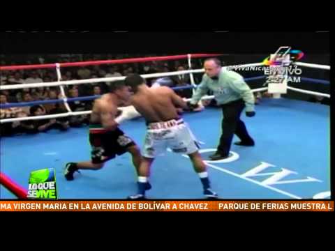 Román Chocolatito González defiende exitósamente ante Rocky Fuentes