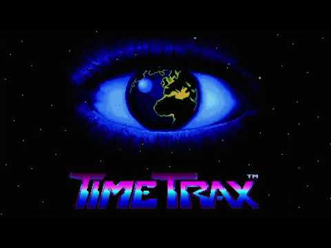 Best HD VGM 1134 - Title Screen / Credits (50 Hz version) - [Time Trax (Sega Mega Drive)]