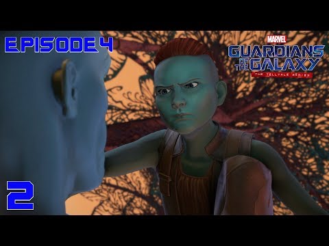 Guardians of the Galaxy (Episode 4 | Part 2) - Kamaria