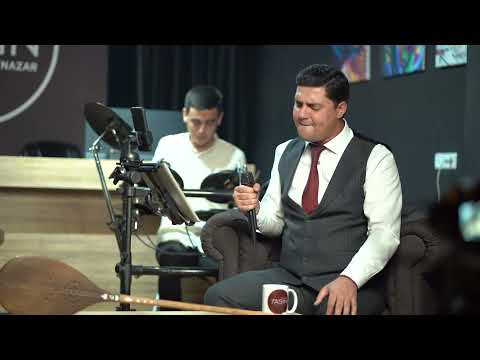 AGAMYRAT NURYYEW GURJUNIN TURKMEN HALK AYDYM JANLY SES LIVE PERFORMANCE SONG JANLY SESIM