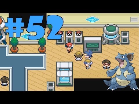 Pokémon Light Platinum - 52 - A welcoming region!