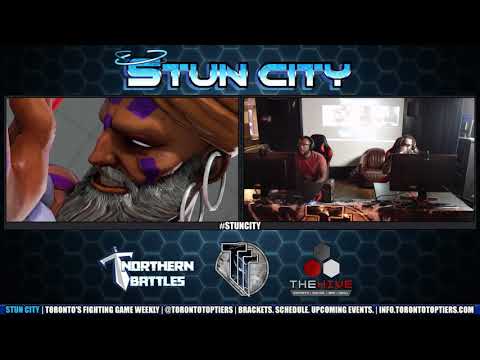 Stun City SFV Exhibition: TTT Shanewalker vs NWB FiercexSkittlez