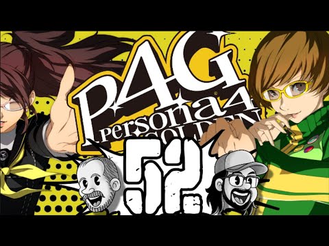 That Poor Soldier - Persona 4 Golden Pt 52