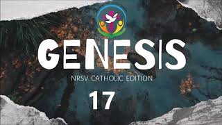 Genesis 17 | English Audio Bible | AFCM | NRSV Catholic Edition