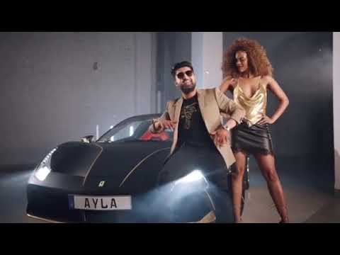 Navid Zardi AYLA - ft Abba Karib