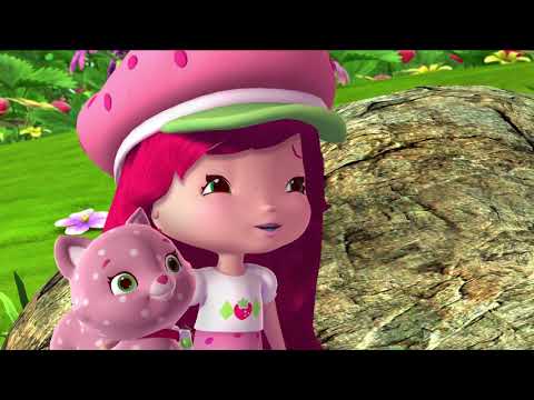 Strawberry Shortcake ๐ Team for two๐Berry Bitty Adventures | Girls show - Kids TV Series, Kingdom Kids Zone - Strawberry Shortcake - WildBrain