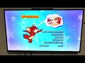 Opening To Tom And Jerry Spotlight Collection Vol 1 2004 DVD Disc 1