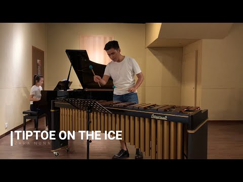 ABRSM G1 Percussion 2020 (C3) Tiptoe On The Ice - Zara Nunn