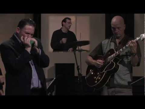 Michael Polesky - Old Folks - Jazz Harmonica Summit